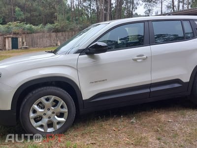 Jeep Avenger 54 kWh Altitude
