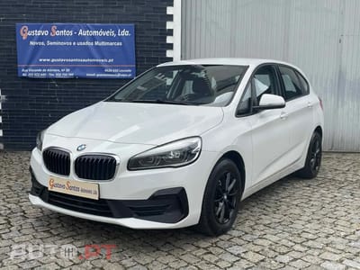 BMW 216 d