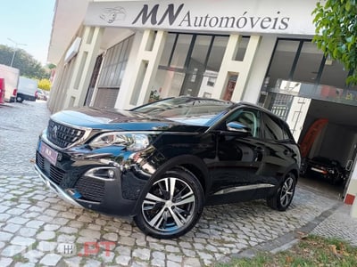 Peugeot 3008 1.2 PureTech Allure EAT8