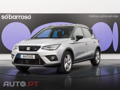 Seat Arona 1.0 TSI FR