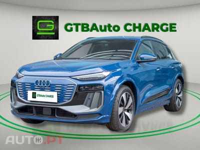 Audi Q6 E-Tron I.V.A DEDUTÍVEL e-tron