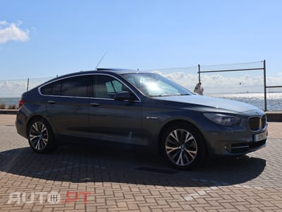 BMW 530 d Pack M