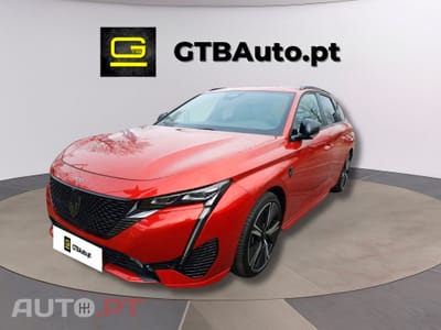 Peugeot 308 1.2 PureTech 130 SW GT 
