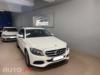 Mercedes-Benz C 220 (BlueTEC) d Station 7G-TRONIC Avantgarde