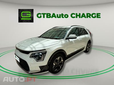 Kia Niro I.V.A DEDUTIVEL  Vision