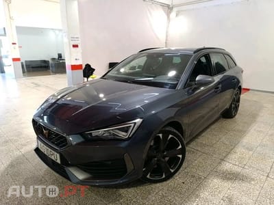 Cupra Leon 1.4 e-Hybrid DSG