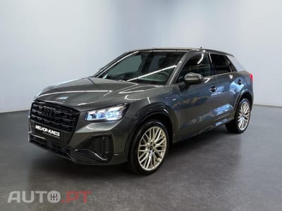 Audi Q2 35 TFSI S tronic S Line Plus