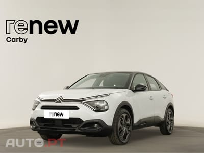 Citroen C4 C4 1.2 PureTech Plus EAT8