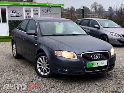 Audi A4 1.9 TDI