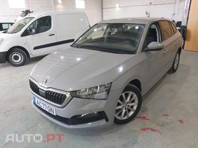 Skoda Scala 1.0 TSI Ambition