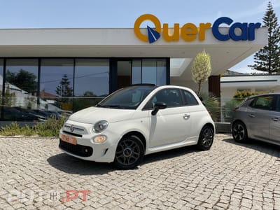 Fiat 500C 1.0 Hybrid Connect