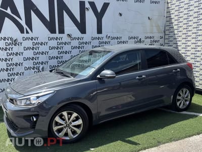 Kia Rio 1.0 T-GDi Drive