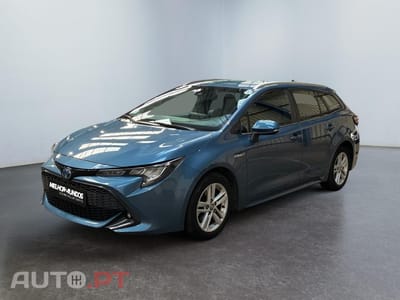 Toyota Corolla TS 1.8 Hybrid Dynamic Business