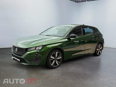 Peugeot 308 1.6 Hybrid Active Pack e-EAT8