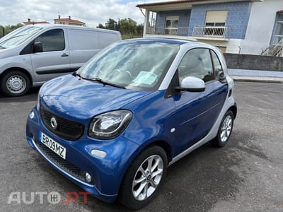 Smart ForTwo 1.0 Passion 71