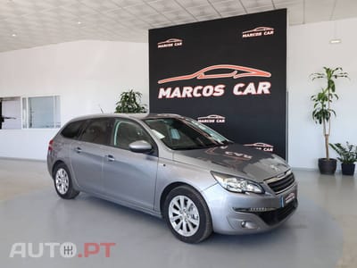 Peugeot 308 SW 1.6 BlueHDi Style