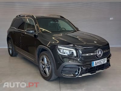 Mercedes-Benz GLB 180 d AMG Line