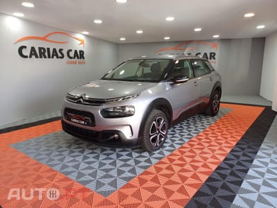 Citroen C4 Cactus 1.2 PureTech Feel