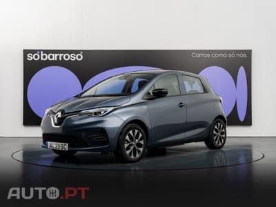 Renault Zoe (c/ Bateria) Limited 50