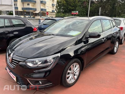 Renault Mégane Sport Tourer 1.5 dCi Limited