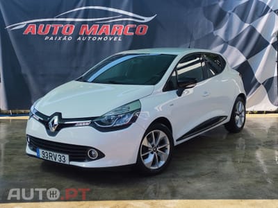 Renault Clio Limited