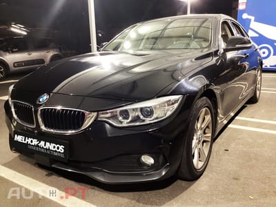BMW 420 d Auto