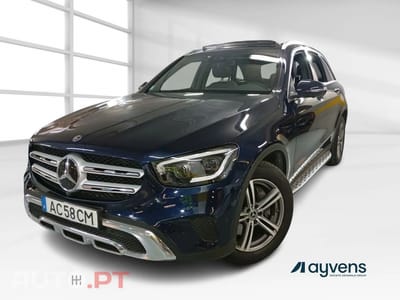 Mercedes-Benz GLC 220 d 4Matic Edition