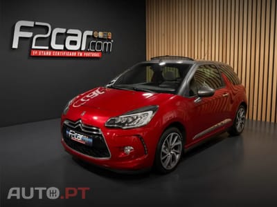 DS DS3 1.2 PureTech Be Chic