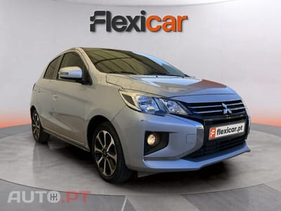 Mitsubishi Space Star 1.2 Connect Edition