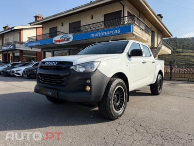 Isuzu D-Max 1.9 Ddi CD 4WD LSE