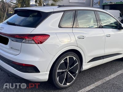 Audi Q4 E-Tron 40 82 kWH