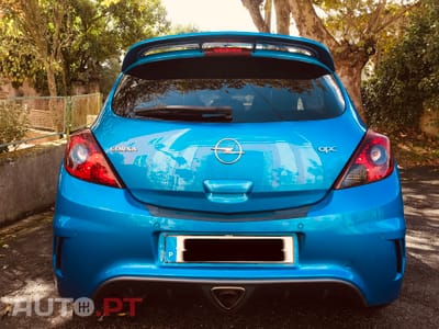 Opel Corsa OPC 192CV