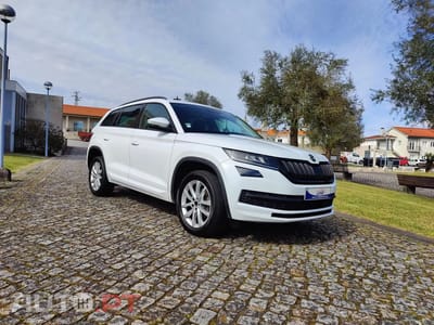 Skoda Kodiaq 2.0 TDI Ambition DSG