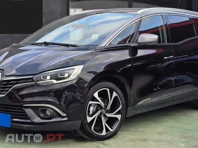 Renault Grand Scénic 1.6 dCi Bose Edition EDC SS