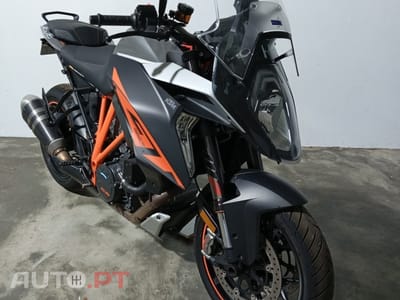 KTM Superduke GT 1290 ABS