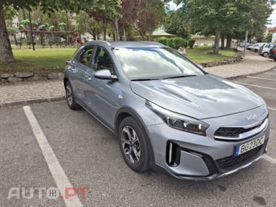 Kia Xceed Kia XCeed 1.0 T-GDI Dynamic
