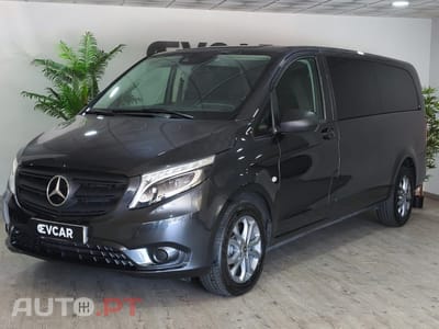 Mercedes-Benz Vito 116 CDi/32 Compacto Select