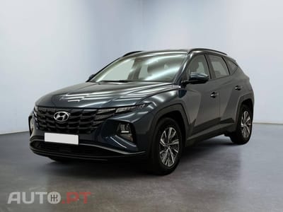 Hyundai Tucson 1.6 T-GDI Business