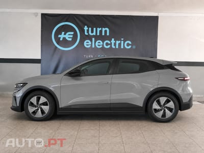 Renault Mégane E-Tech EV60 220hp optimum charge Equilibre