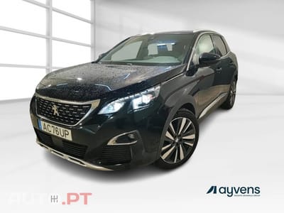 Peugeot 3008 1.6 Hybrid4 GT e-EAT8