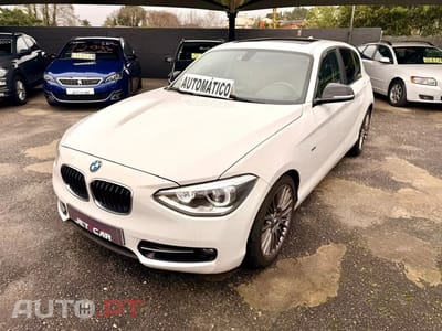 BMW 116 i Aut. Sport Line