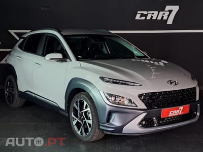 Hyundai Kauai 1.0 T-GDi N Line Navi