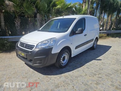 Peugeot Partner Partner