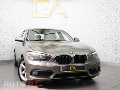 BMW 116 d Line Urban