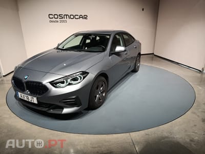 BMW 216 d Auto Steptronic 