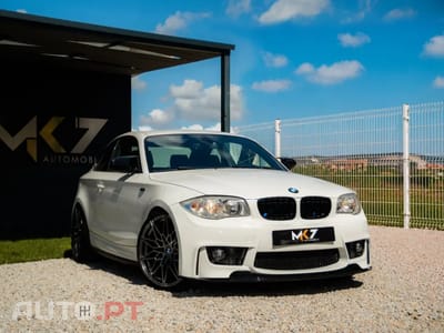 BMW 118 d Coupe