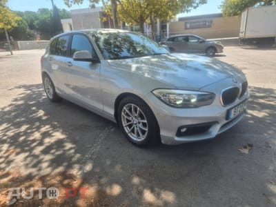 BMW 116 d EDynamics Line Sport