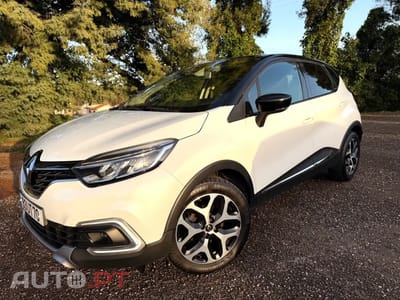 Renault Captur 1.5 dci ELYSEÉ