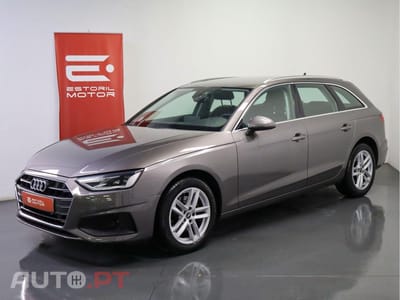 Audi A4 30 TDI S tronic Avant