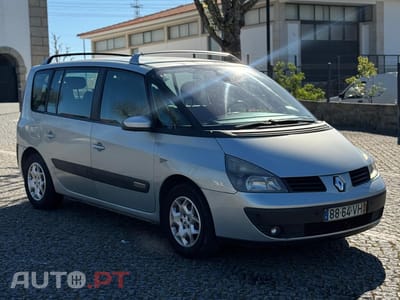 Renault Espace 1.9 dCi Confort 6L
